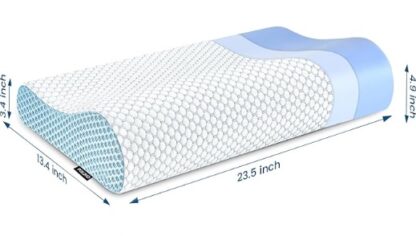 Memory Foam Cervical Pillow