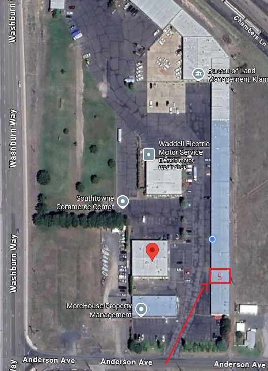 2795 Anderson Ave Unit 5, Klamath Falls OR 97603